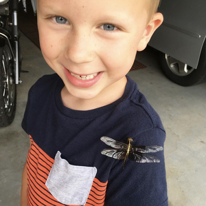 Fundraising Page: Mason McWilliams